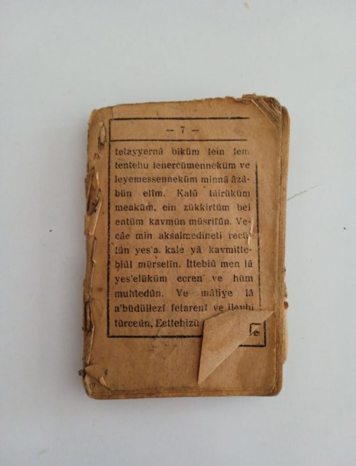 Çok Eskilerden — görsel 1/4