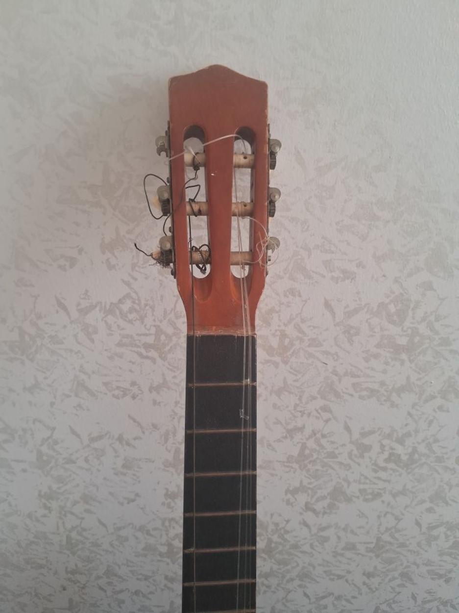 klasik gitar — görsel 3/5