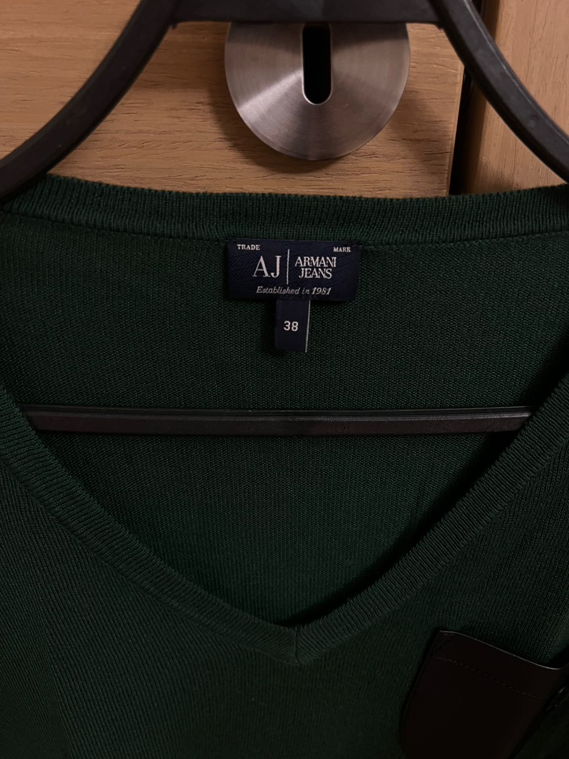 Armani Jeans kazak — görsel 2/4