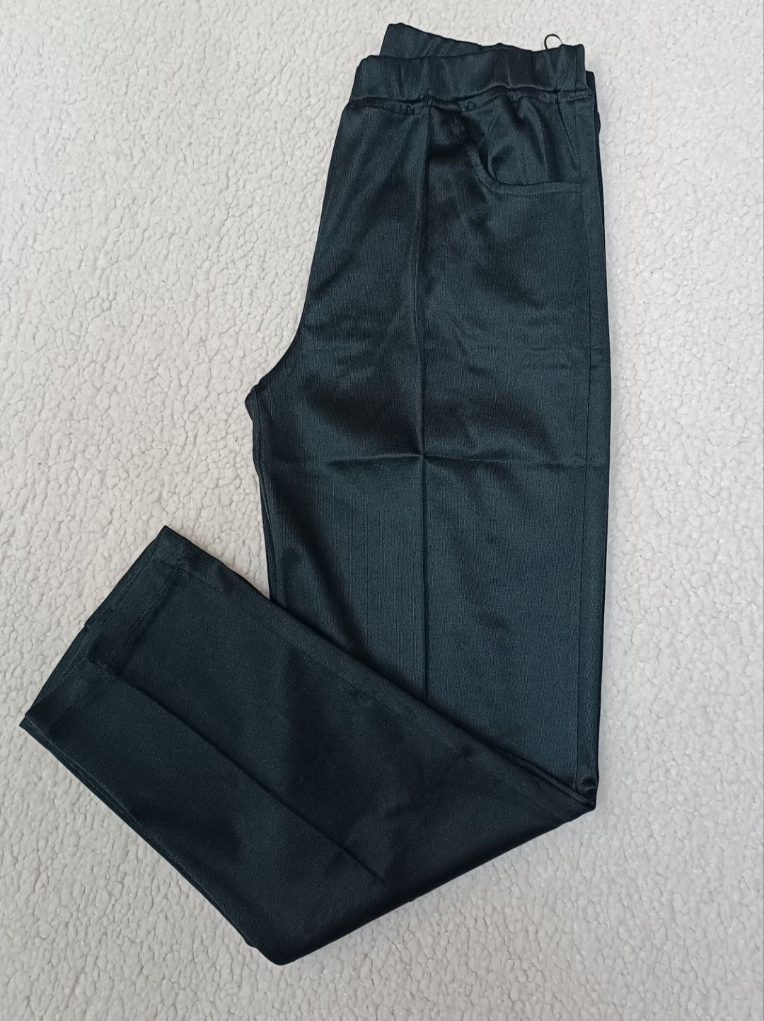 BELİ LASTİKLİ CEP DETAYLI SENDY PANTOLON — görsel 3/4