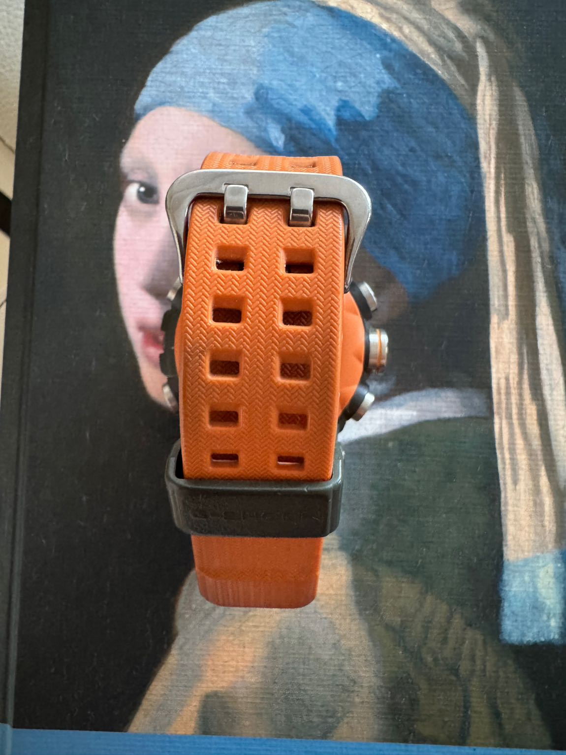 Casio erkek kol saati — görsel 4/4