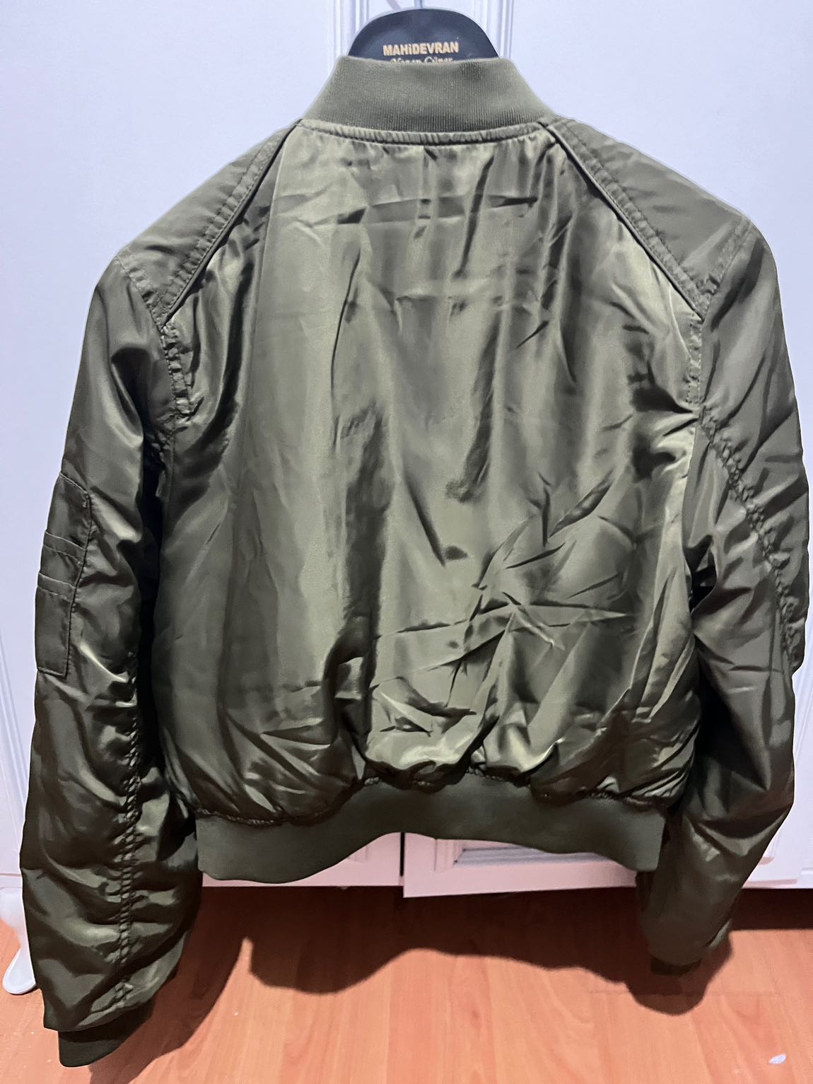 Pull bear bomber ceket — görsel 5/6