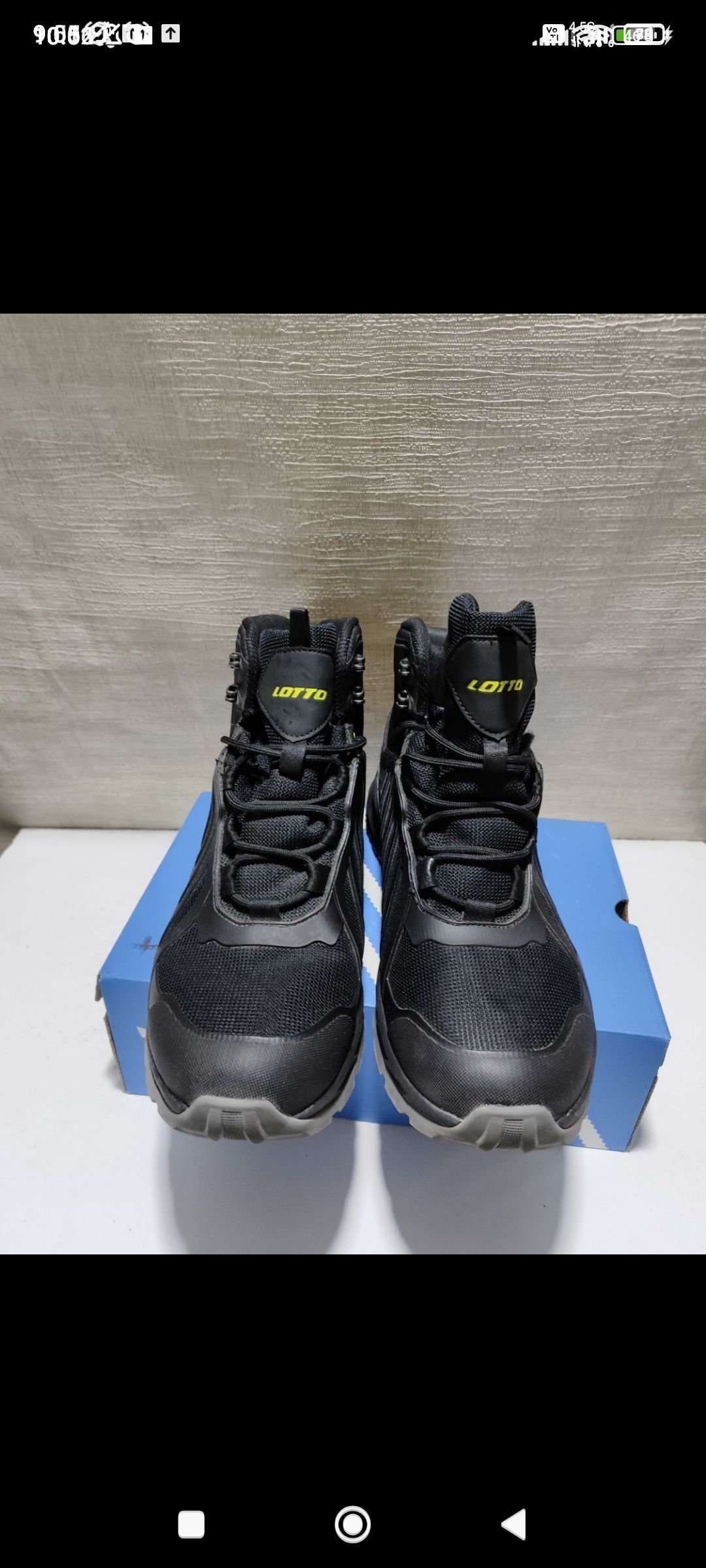 Lotto waterproof Bot — görsel 3/6