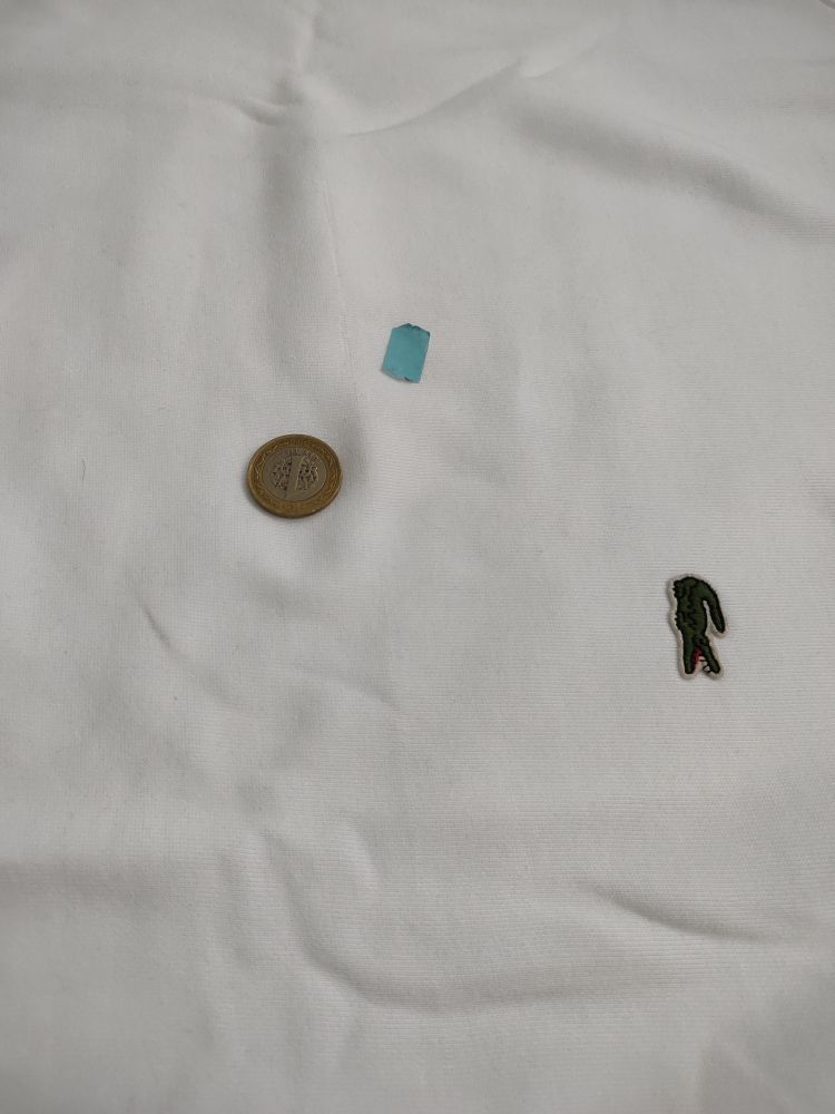 Lacoste defolu sweatshirt — görsel 5/8