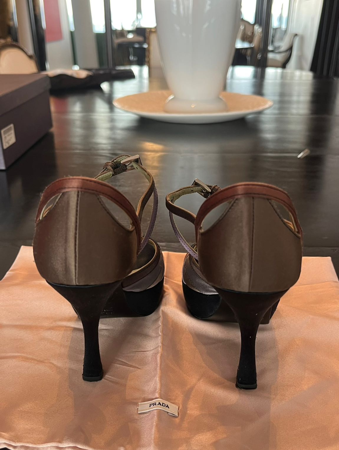 Prada topuklu ayakkabı — görsel 5/6