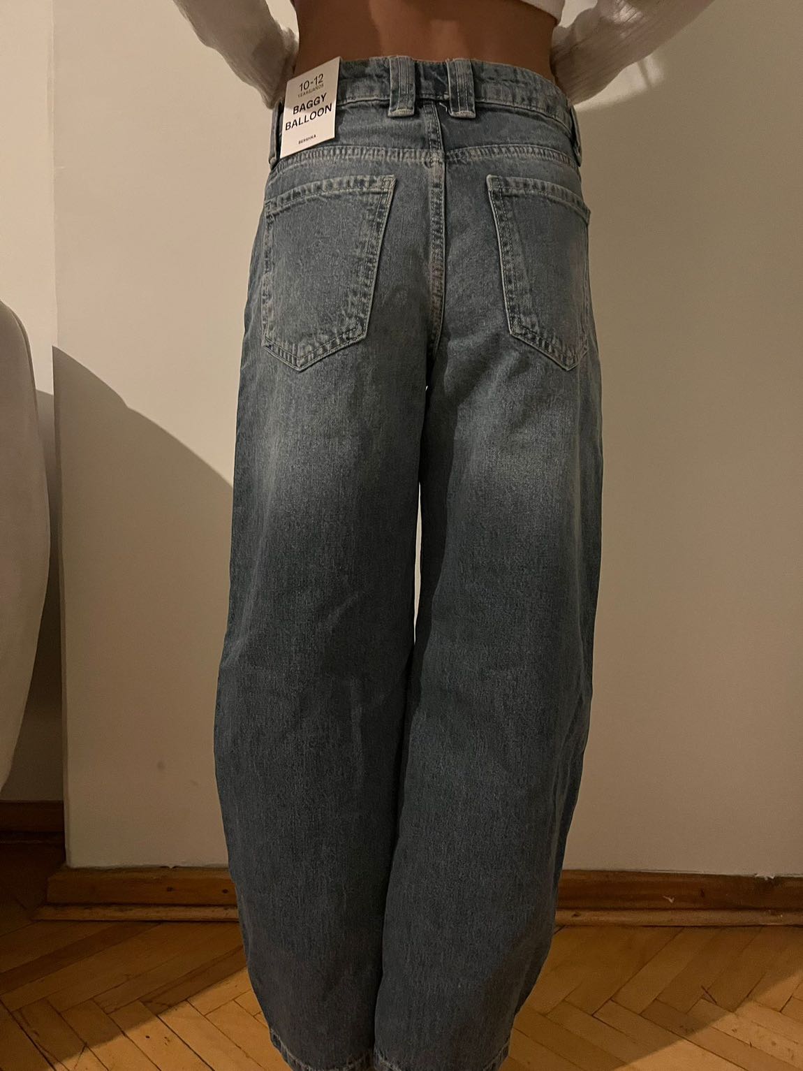BERSHKA BAGGY — görsel 2/3