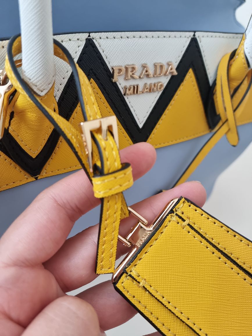 Prada Saffiano Çanta — görsel 8/8