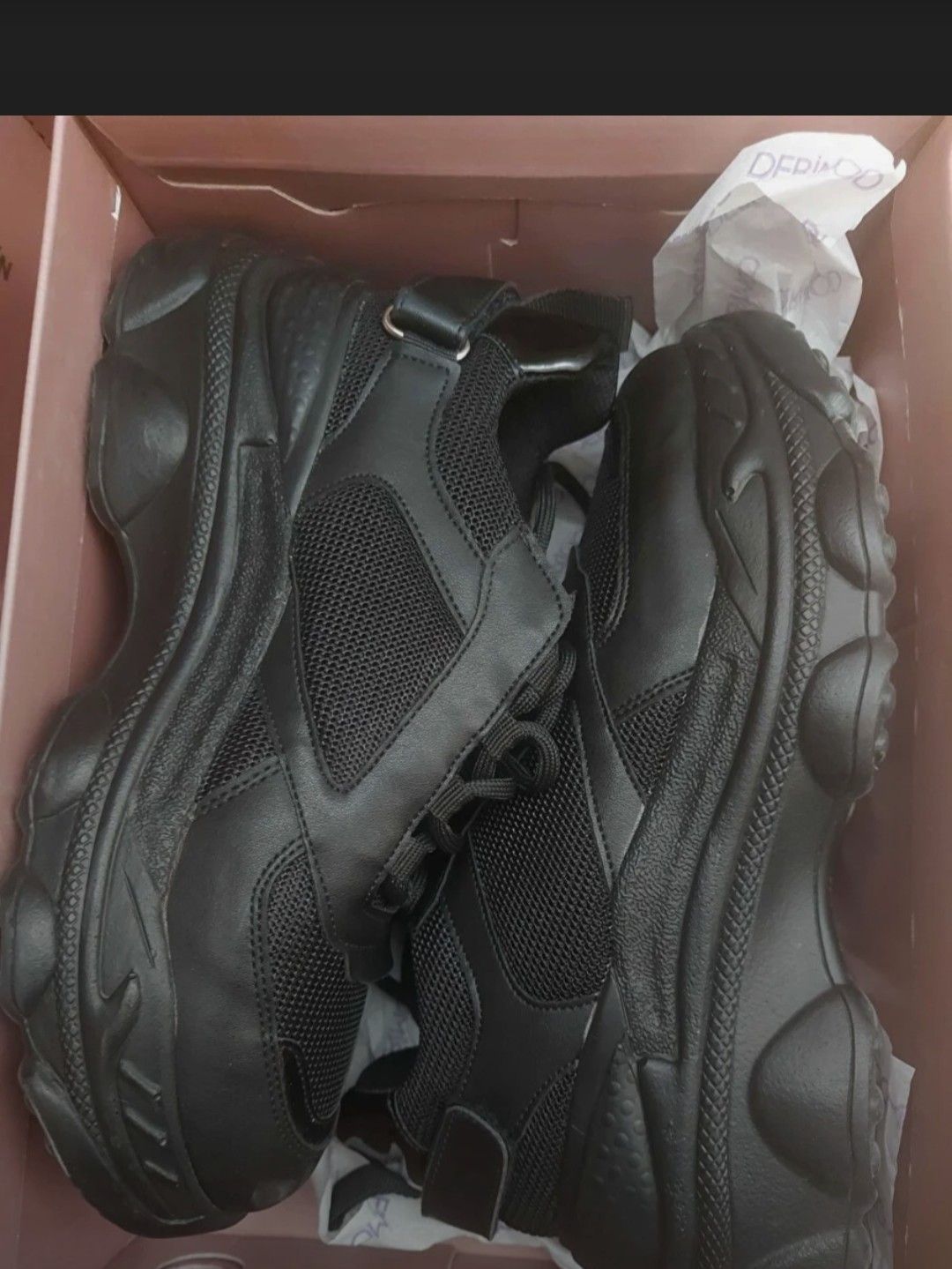 DERIMOD SNEAKER 40 BEDEN — görsel 3/3