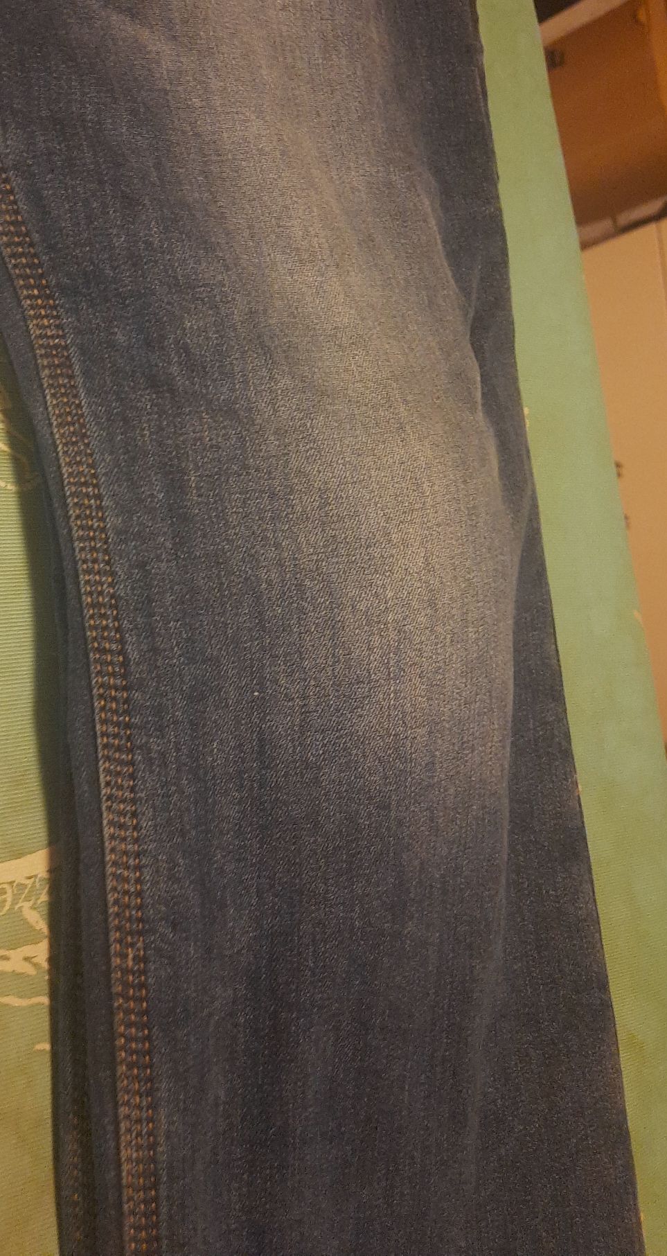 MOTORCU KOT PANTALON VECTON ERKEK — görsel 4/8