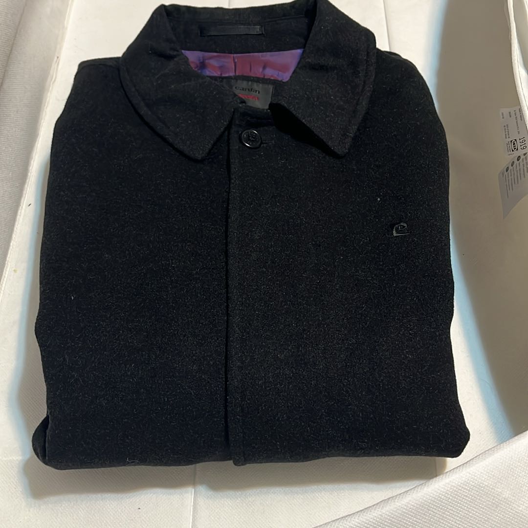 Pierre Cardin yün palto — görsel 8/8