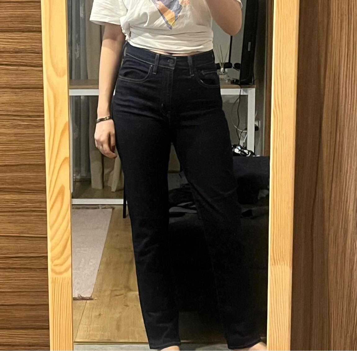 Levi's lacivert Jean Pantolon — görsel 3/3
