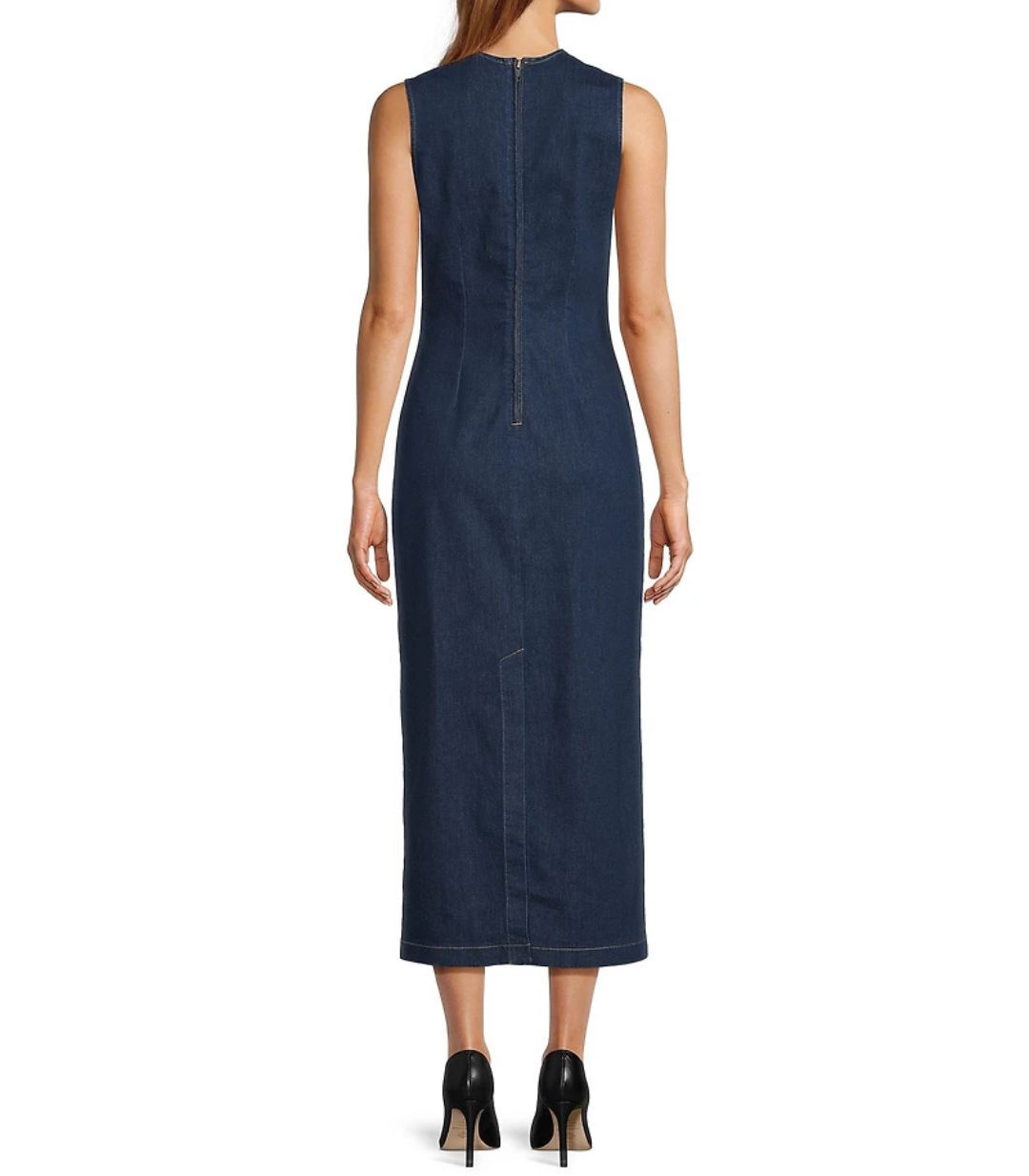 Avrupa markası jean dress — görsel 6/6