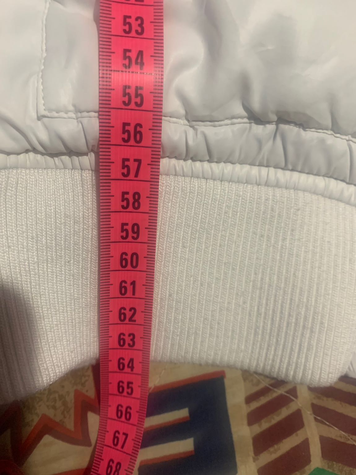 Converse marka Beyaz yelek — görsel 7/7