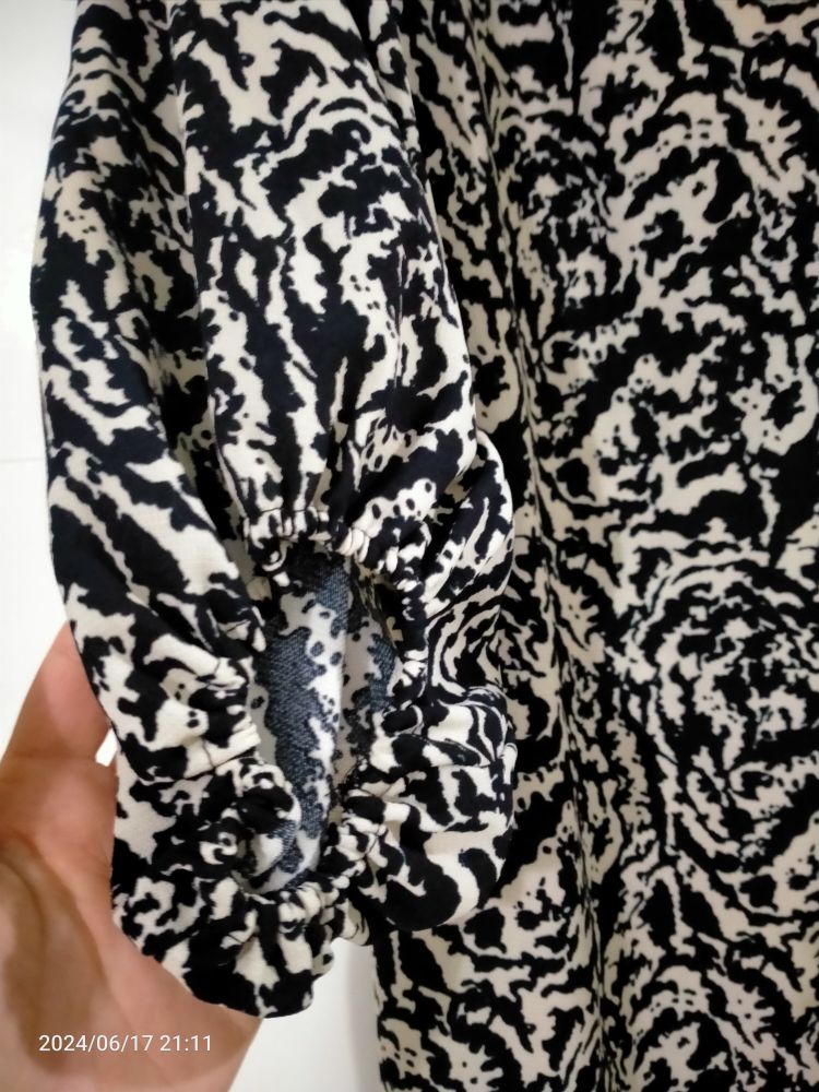#h&m #elbise — görsel 3/3