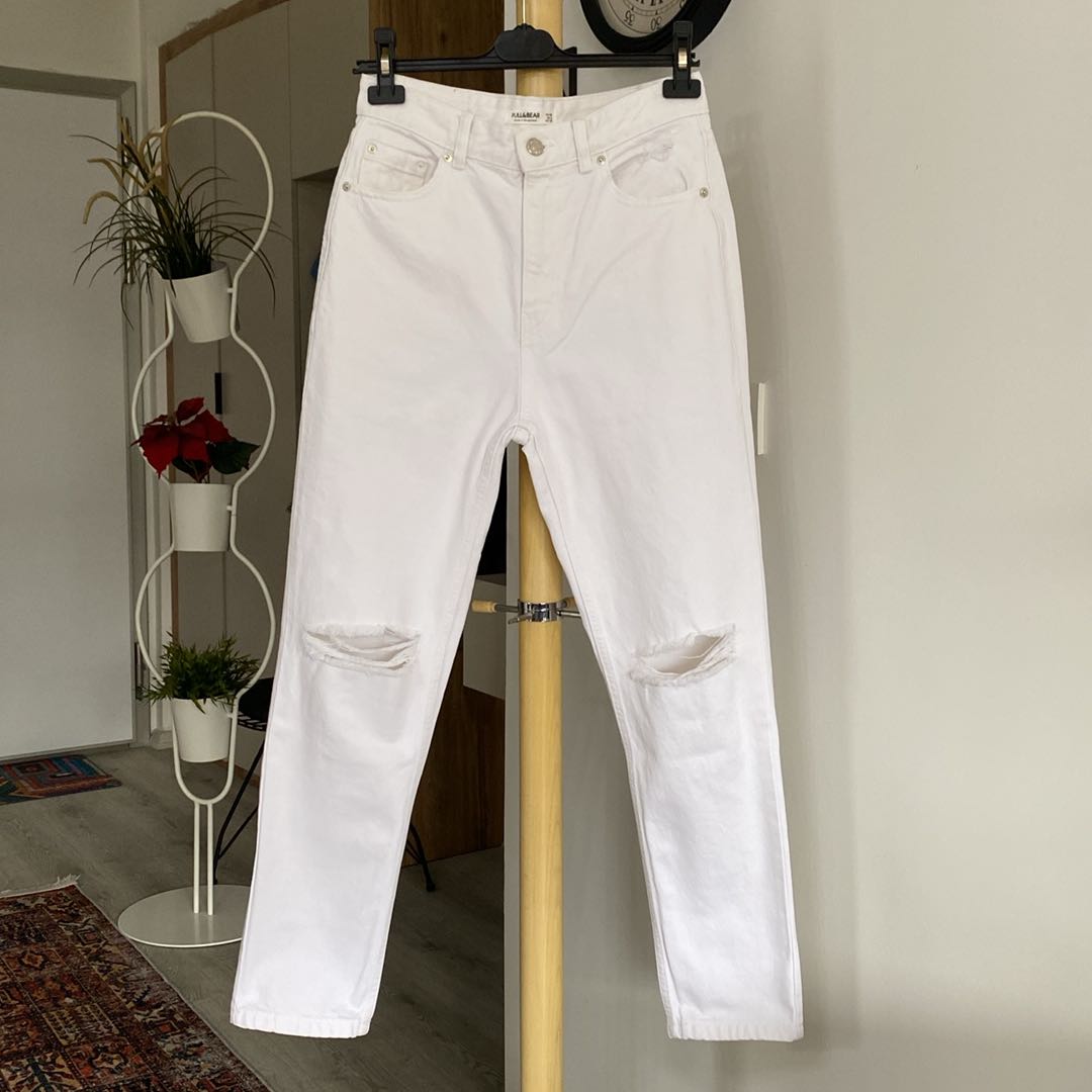 Pull&Bear boyfriend jean .. — görsel 3/7