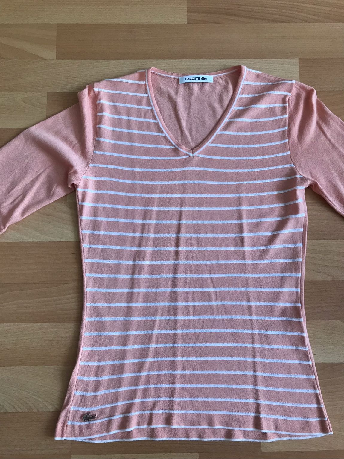 Lacoste triko — görsel 7/8