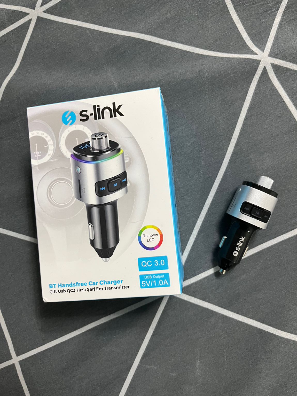 S-link Transmitter — görsel 3/3
