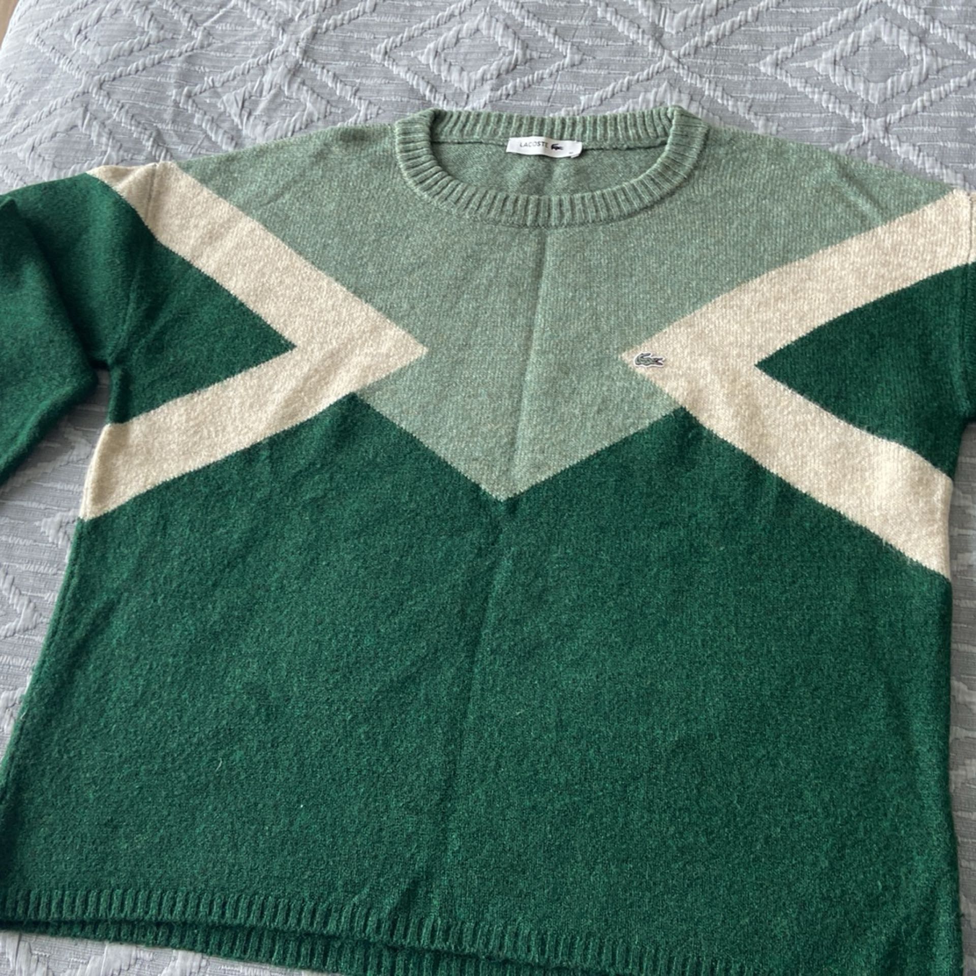 Lacoste kazak — görsel 6/8