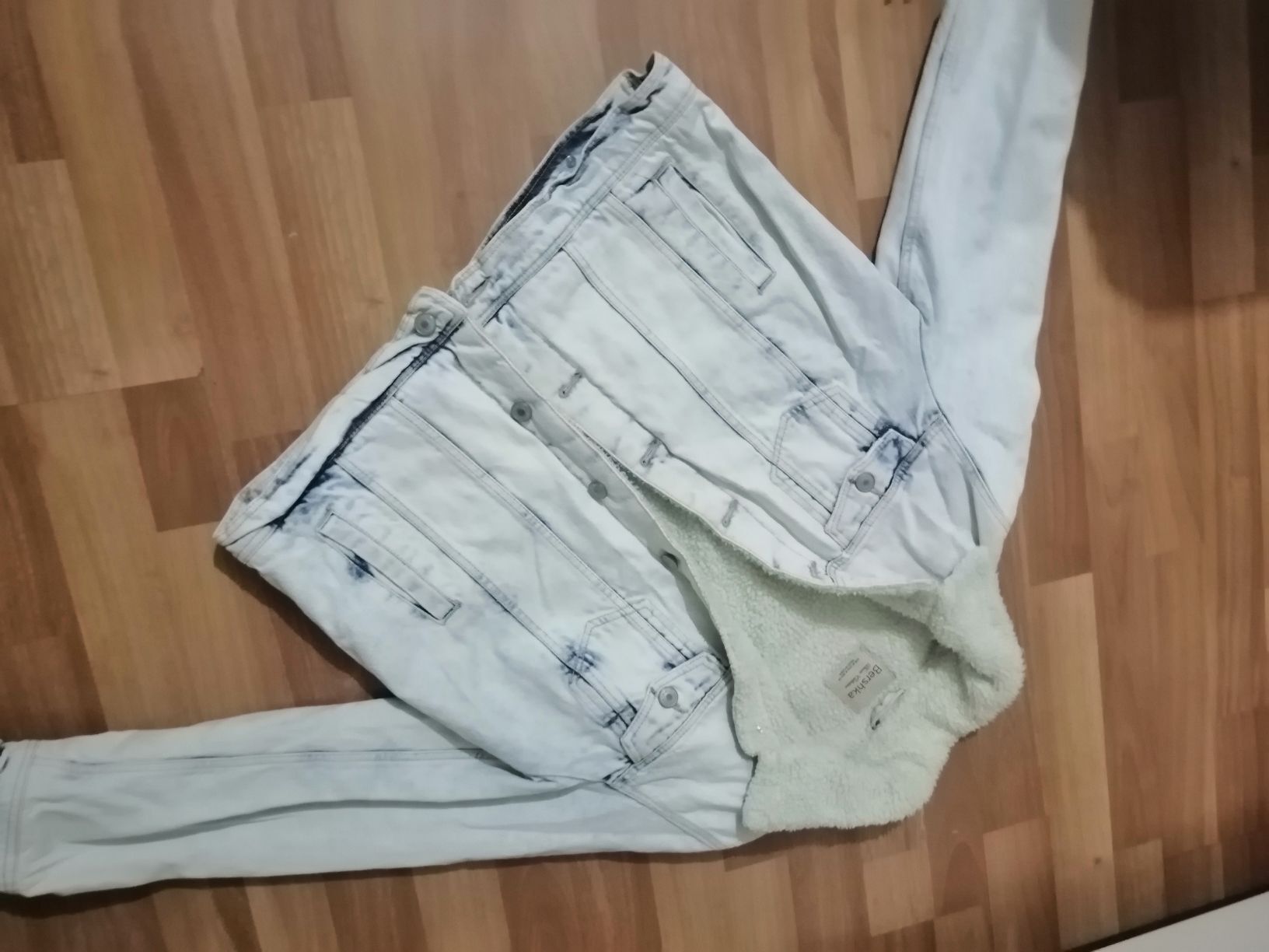 Bershka Denim Jeans içi — görsel 2/8