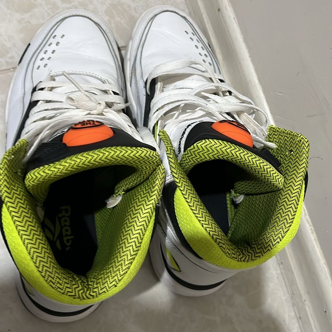 Reebok The Pump Basketbol Ayakkabısı — görsel 6/7