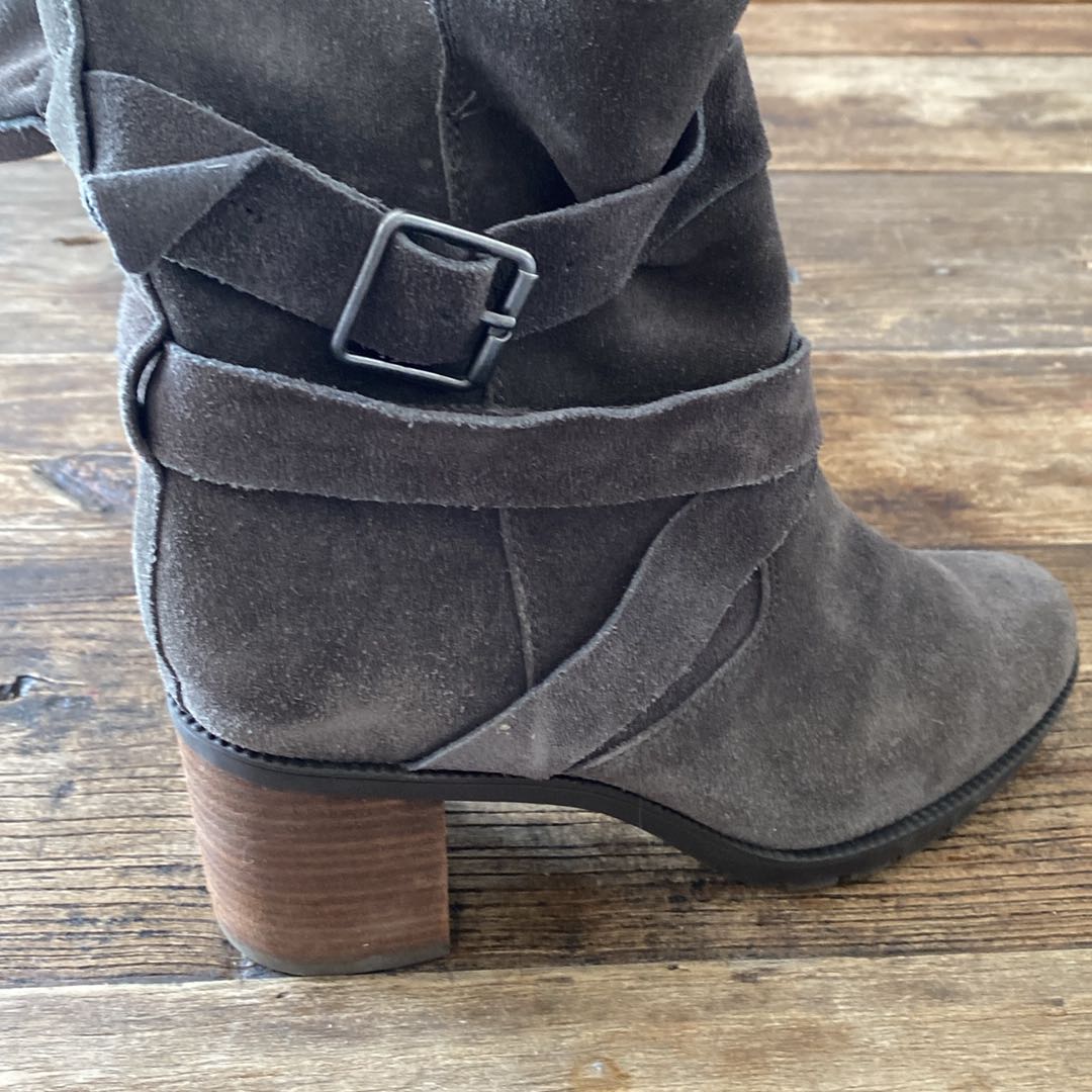 Clarks Süet Bot — görsel 4/9