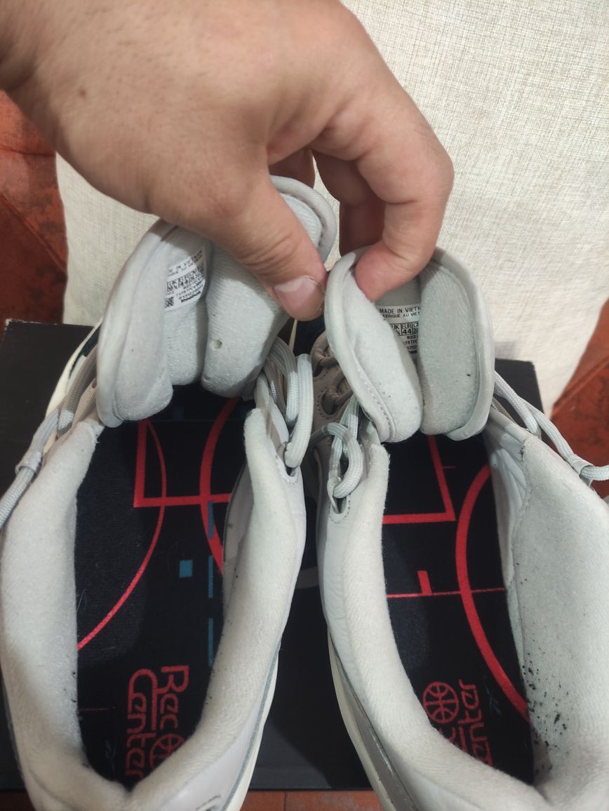 Reebok Question Low Basketbol %100 ORJİN — görsel 6/8