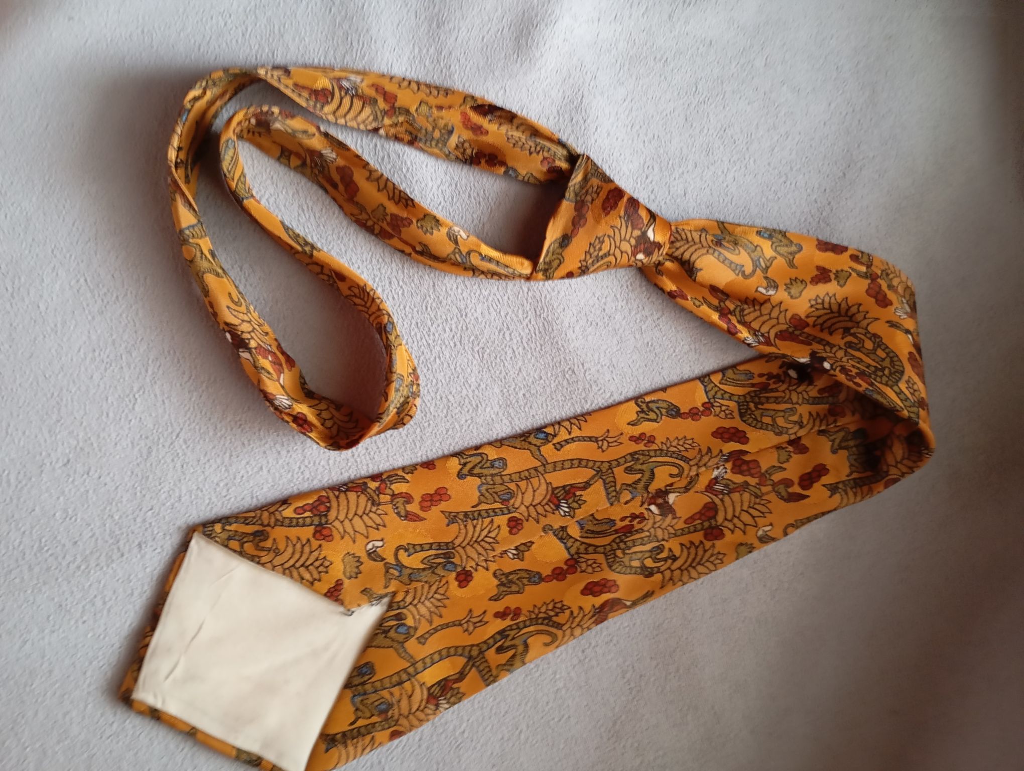 Vintage Kravat 1 — görsel 3/3