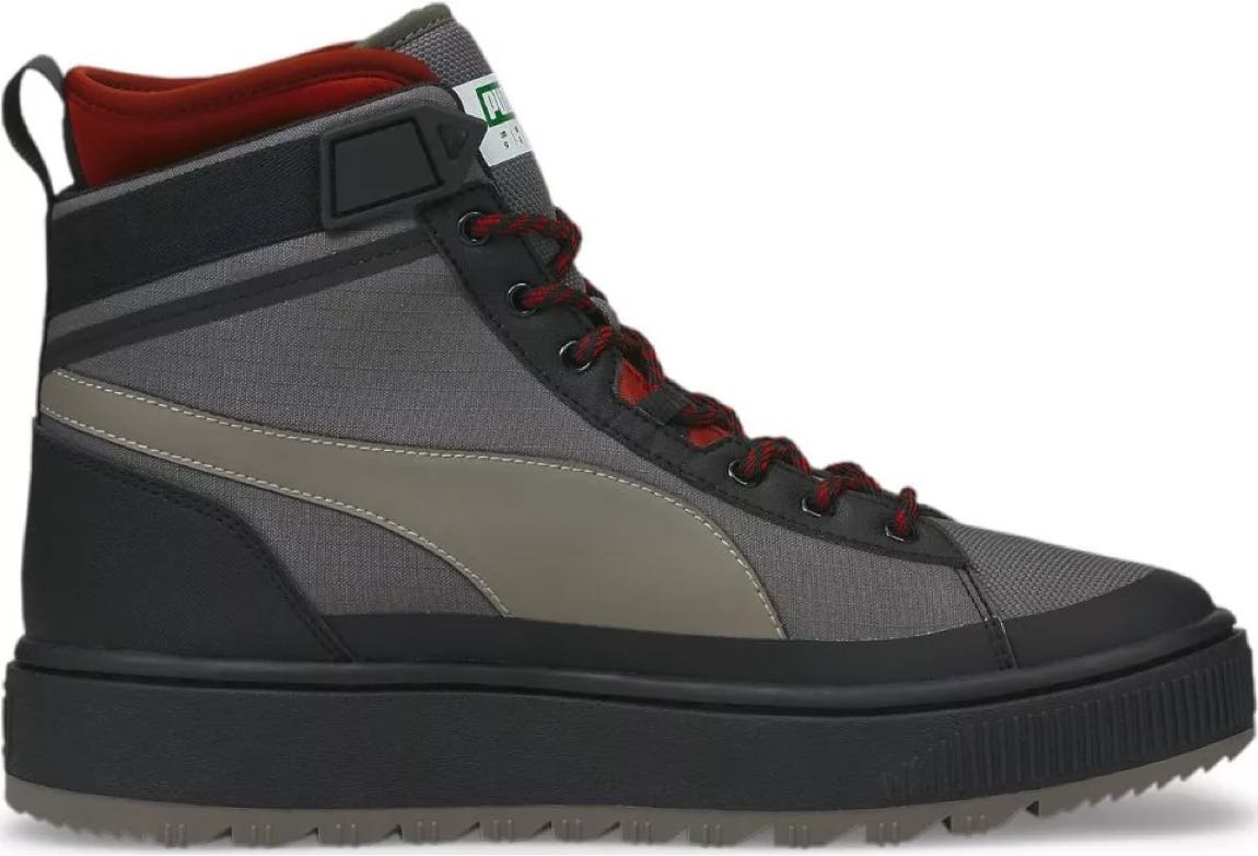 Puma Suede Mit WTR - Kadın Bot - SIFIR — görsel 8/8