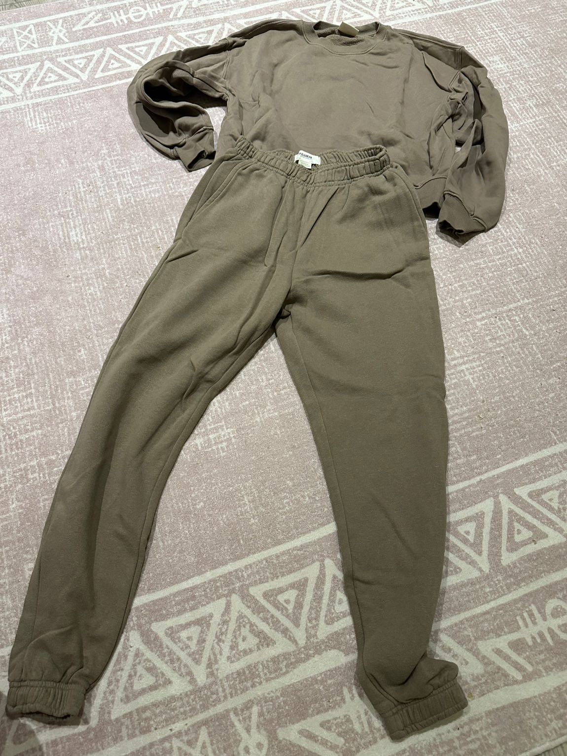 Pull & Bear Eşofman Takımı — görsel 2/8