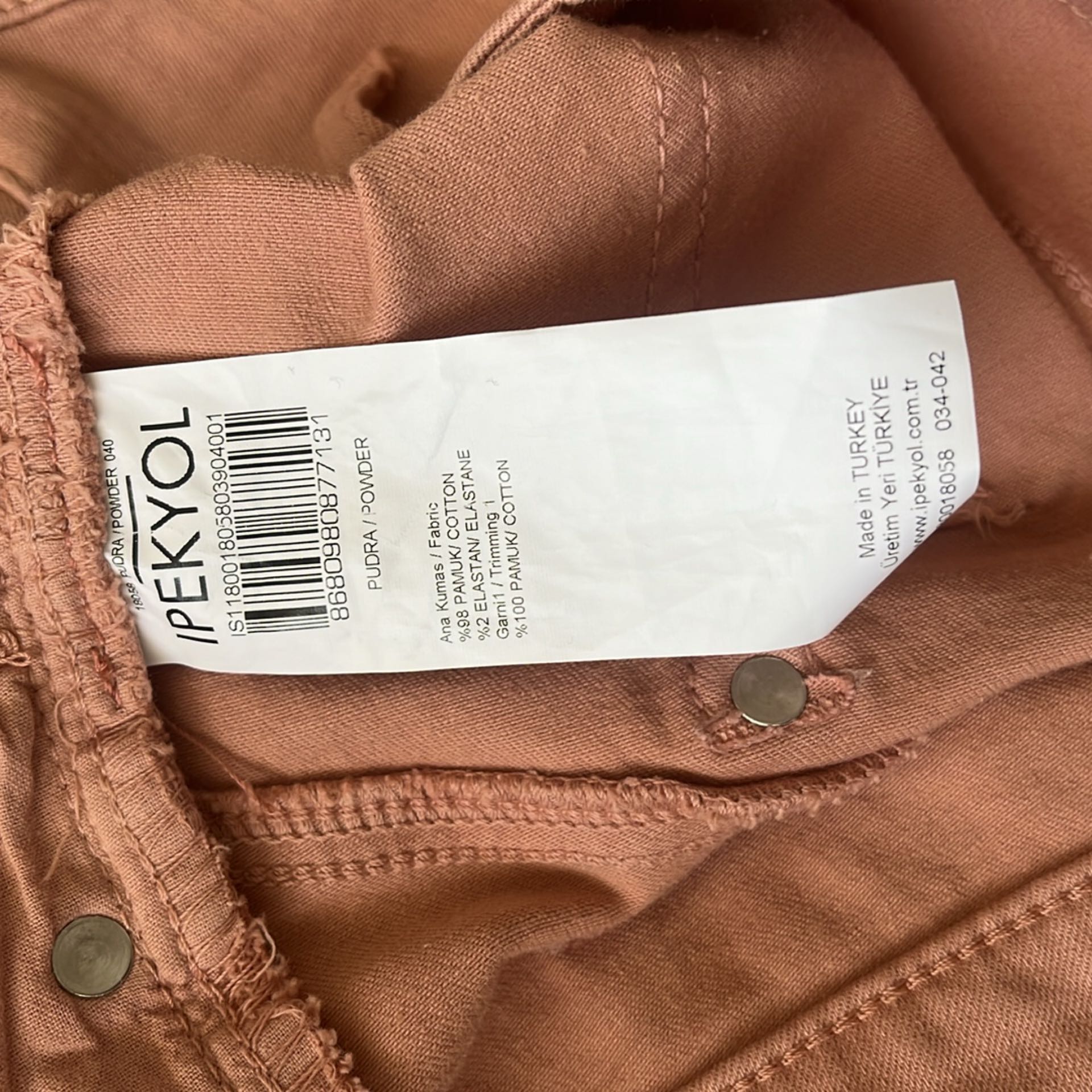İpekyol şık pantalon 🌟 — görsel 5/5