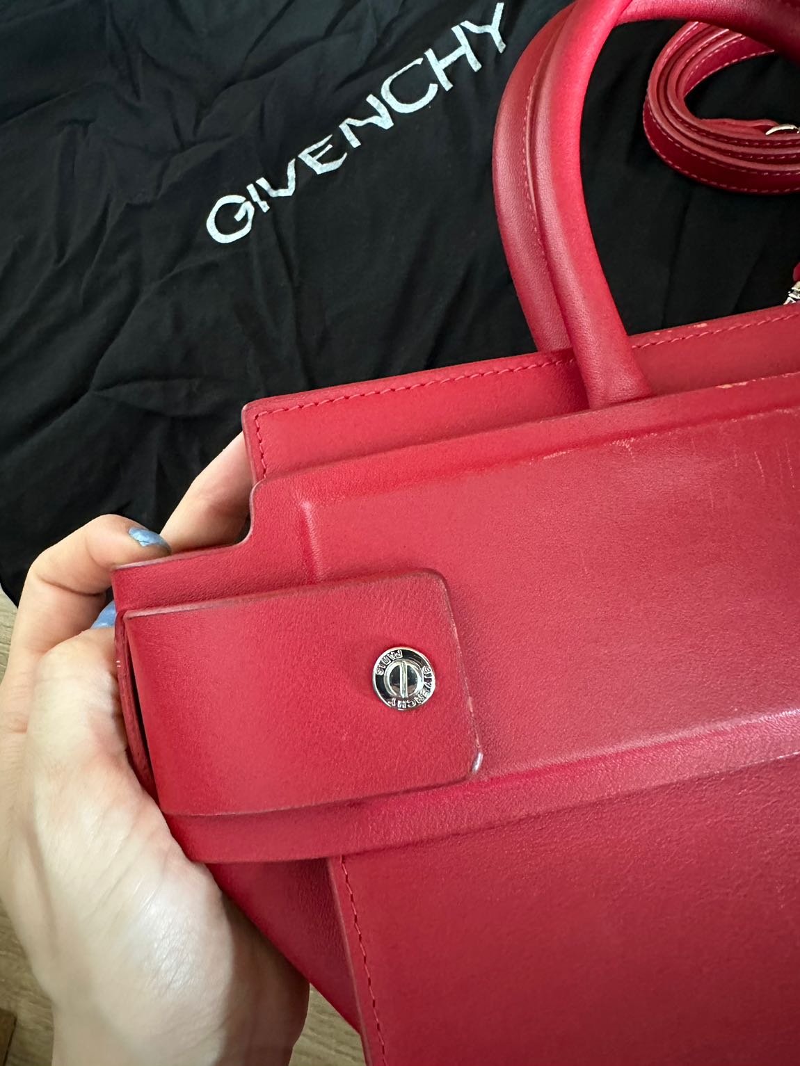 Givenchy canta — görsel 7/8