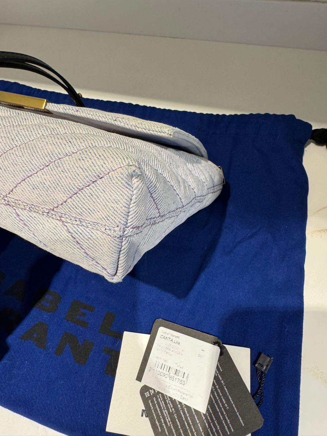 Isabel Marant Çanta — görsel 4/8