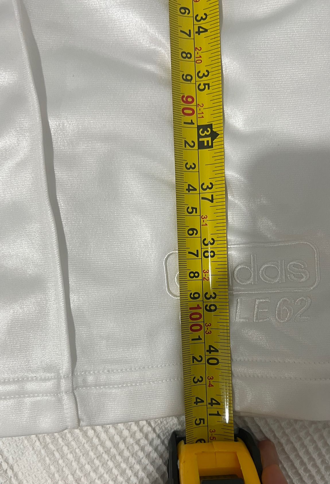 Adidas Beyaz Eşofman — görsel 6/8