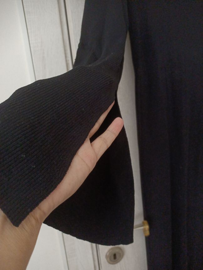 Zara orijinal fitilli kalem elbise — görsel 3/7