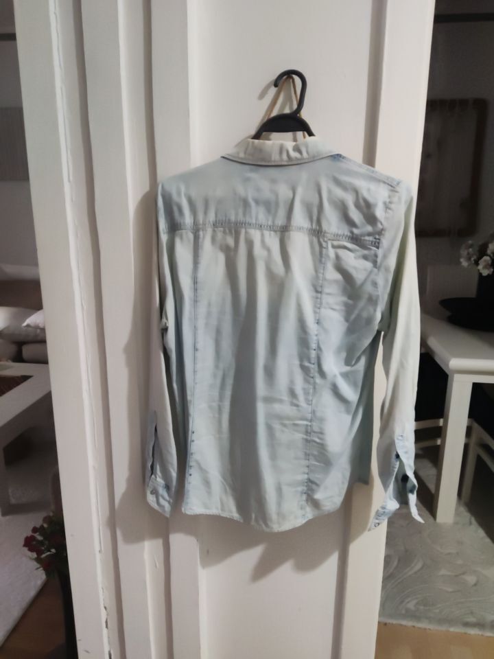 koton jeans gömlek erkek — görsel 3/3