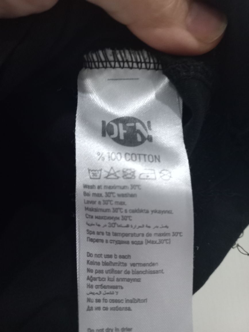DFN Erkek Tşirt — görsel 5/5