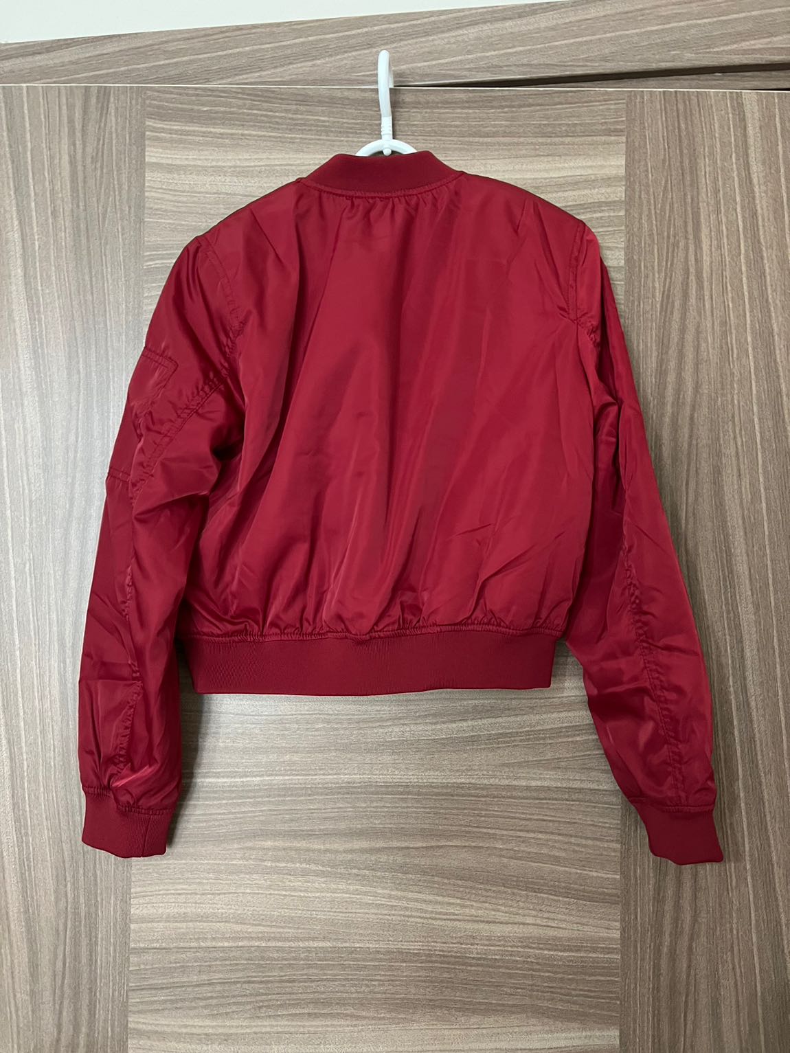 Pull & Bear Bomber Ceket — görsel 8/8