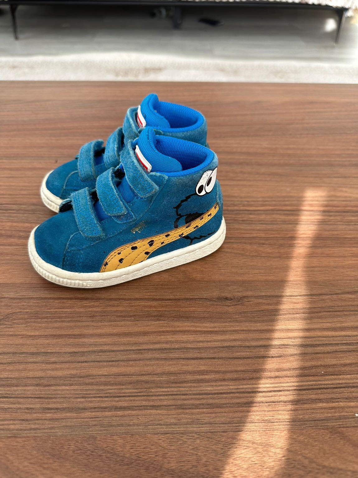 Puma bebek bot — görsel 6/8