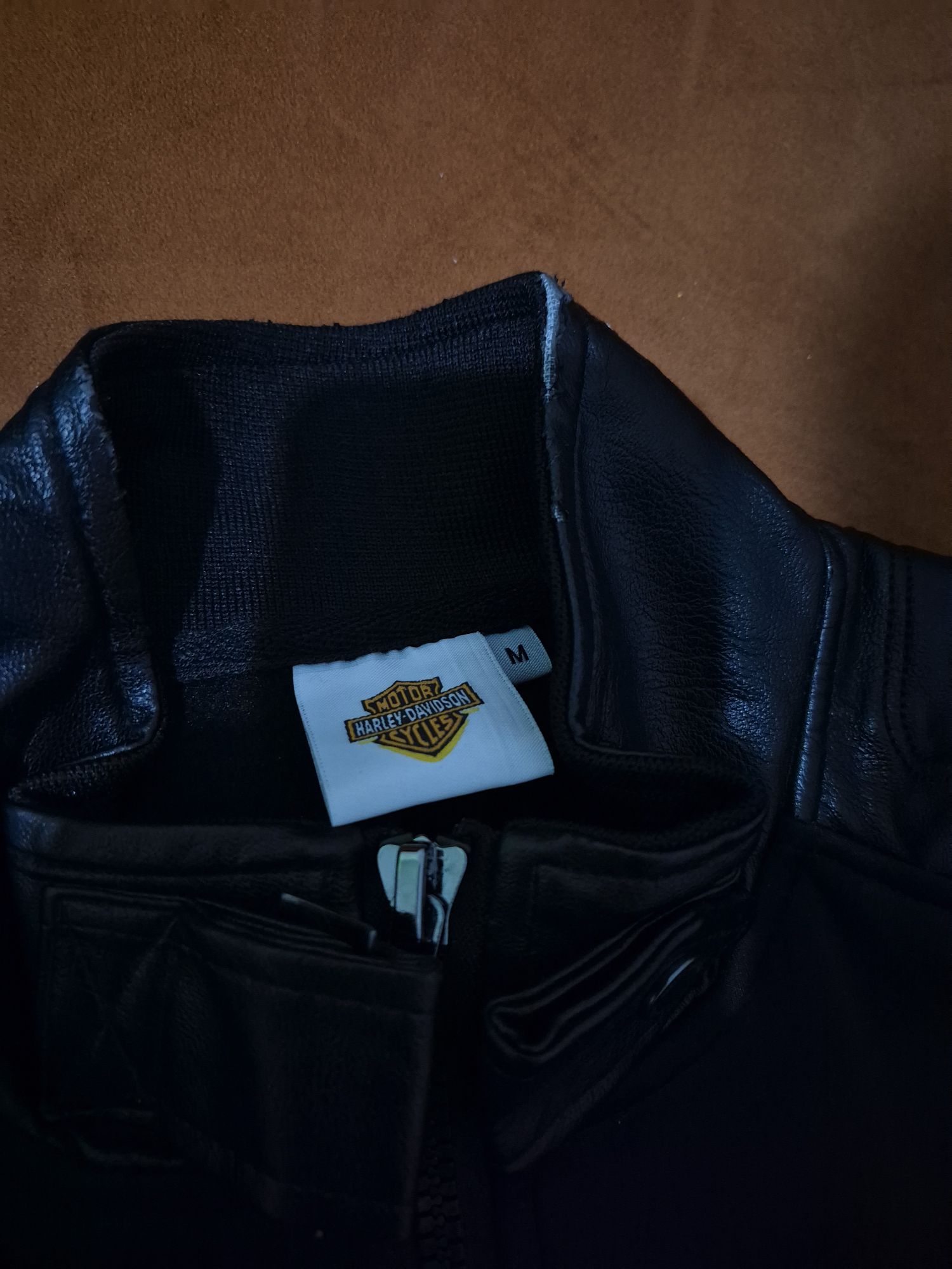 Harley Davidson Deri Ceket — görsel 3/8