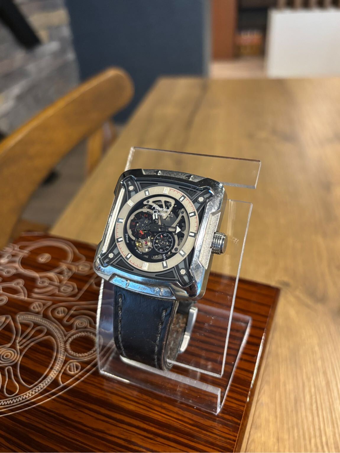 Orjinal Alexandre Christie — görsel 6/8