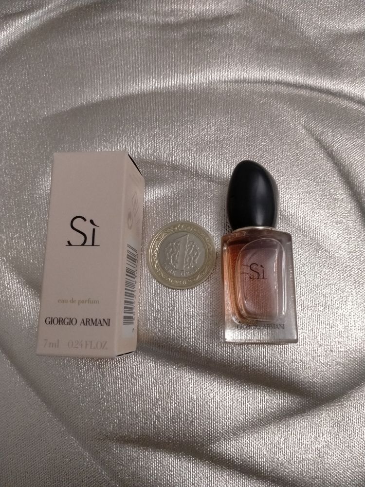 Mini Armani Si EDP — görsel 3/5