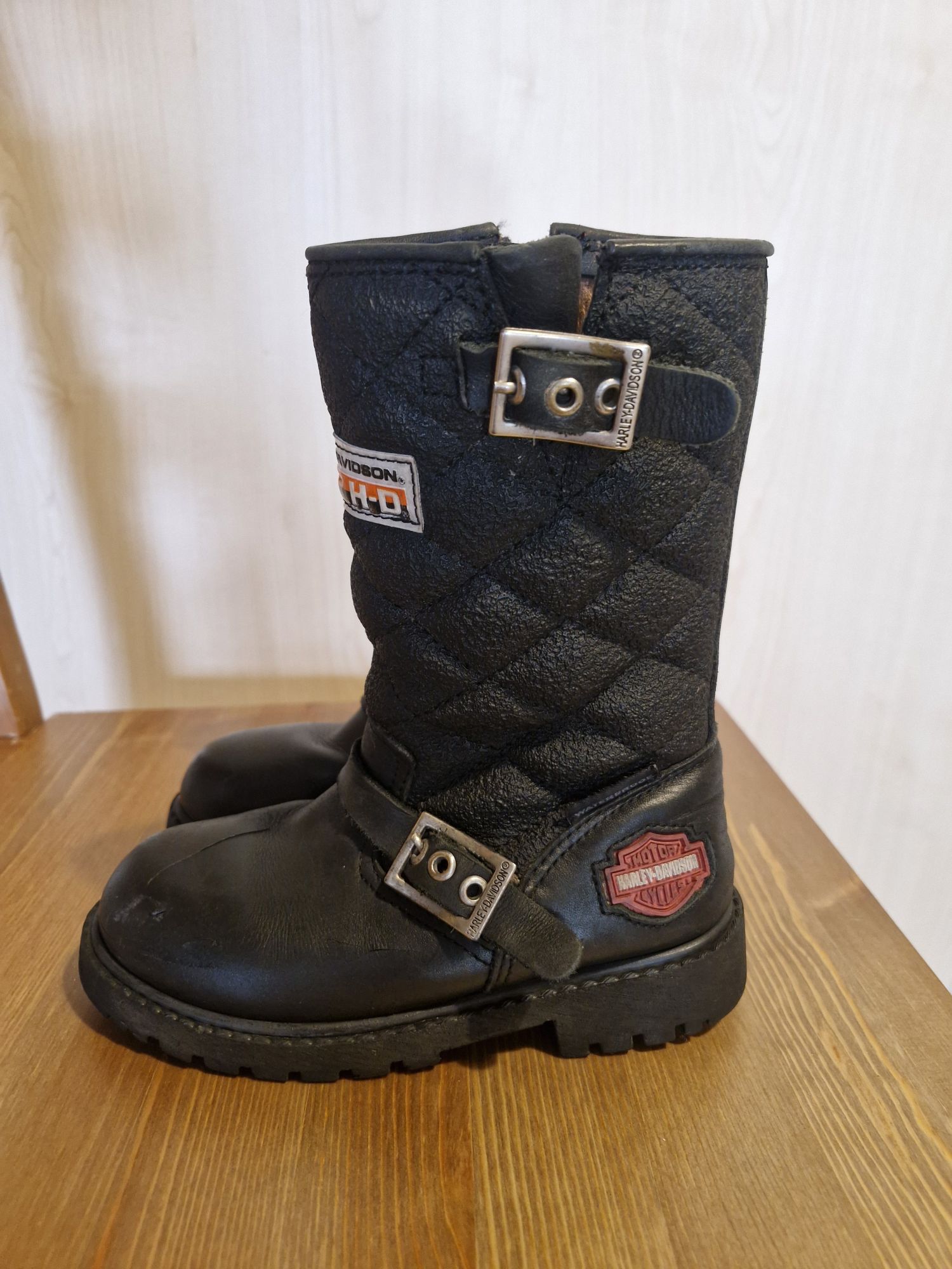 Harley Davidson Çizme — görsel 3/8