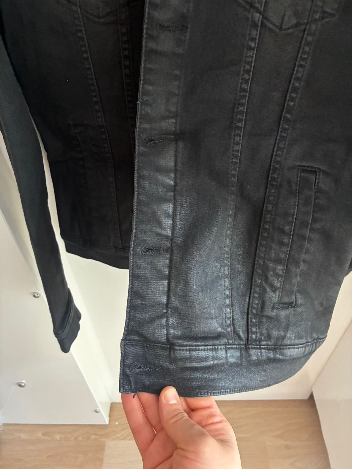erkek kot mont ltb — görsel 3/8