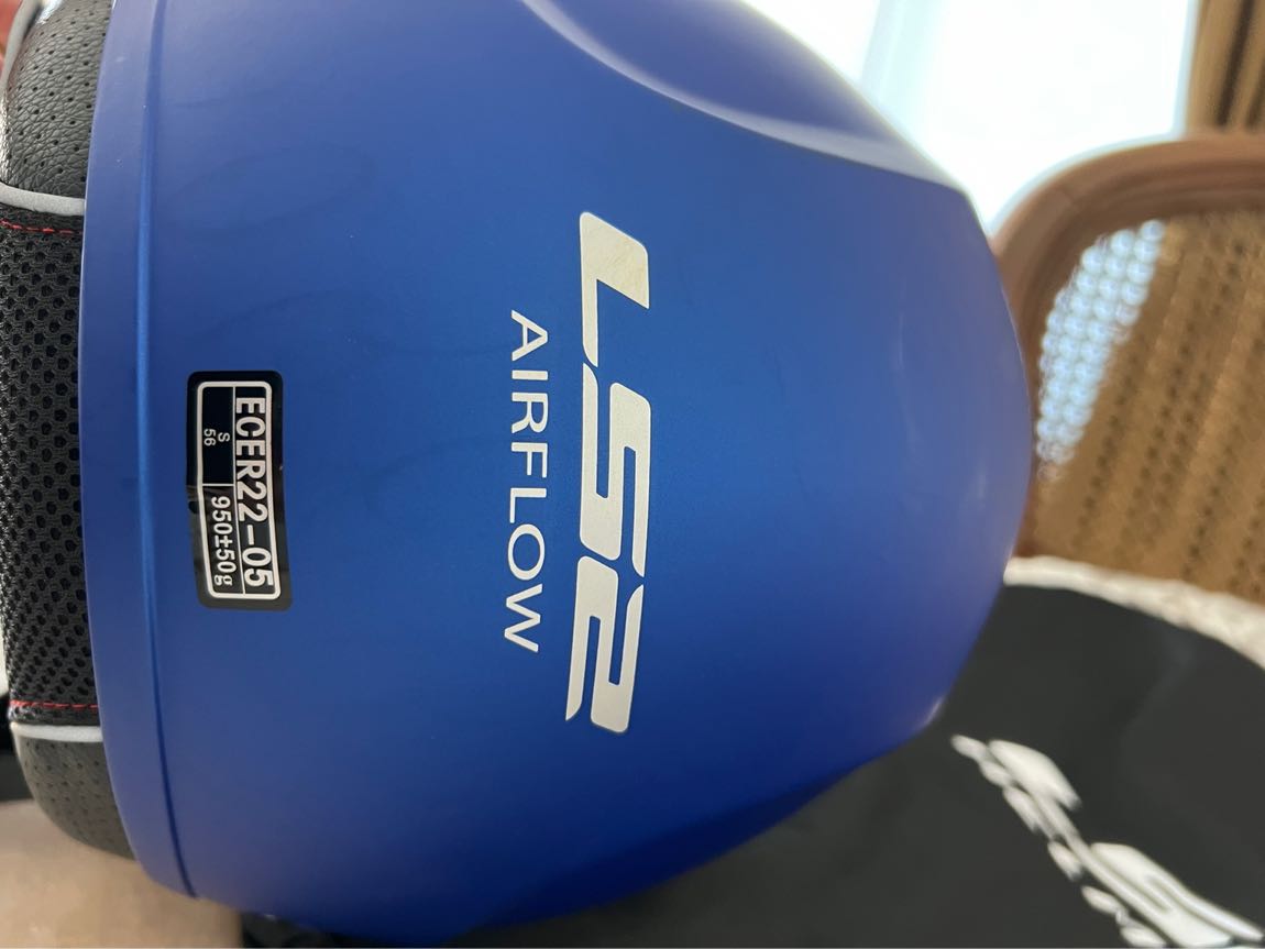 LS2 Kask — görsel 7/7