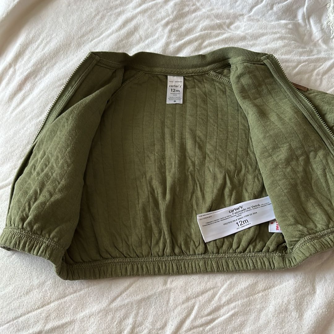 Carters hırka — görsel 2/4
