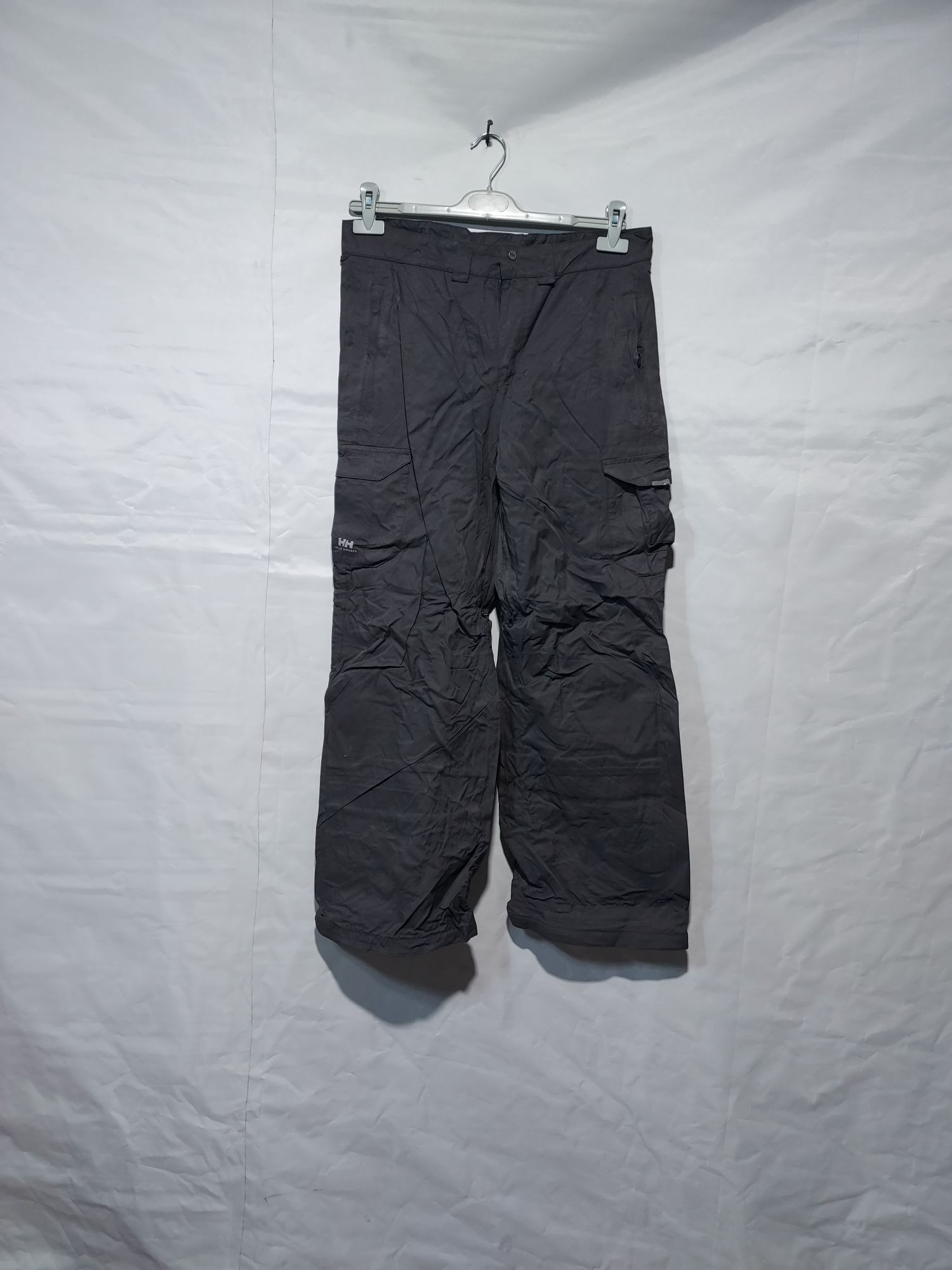 🏂 HELLY HANSEN GRİ KAYAK PANTOLONU — görsel 2/7