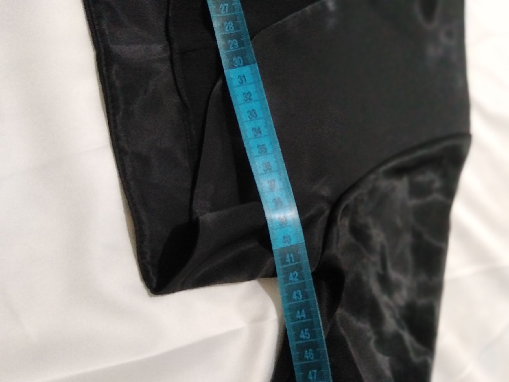 Mini üst saten bolero — görsel 5/8