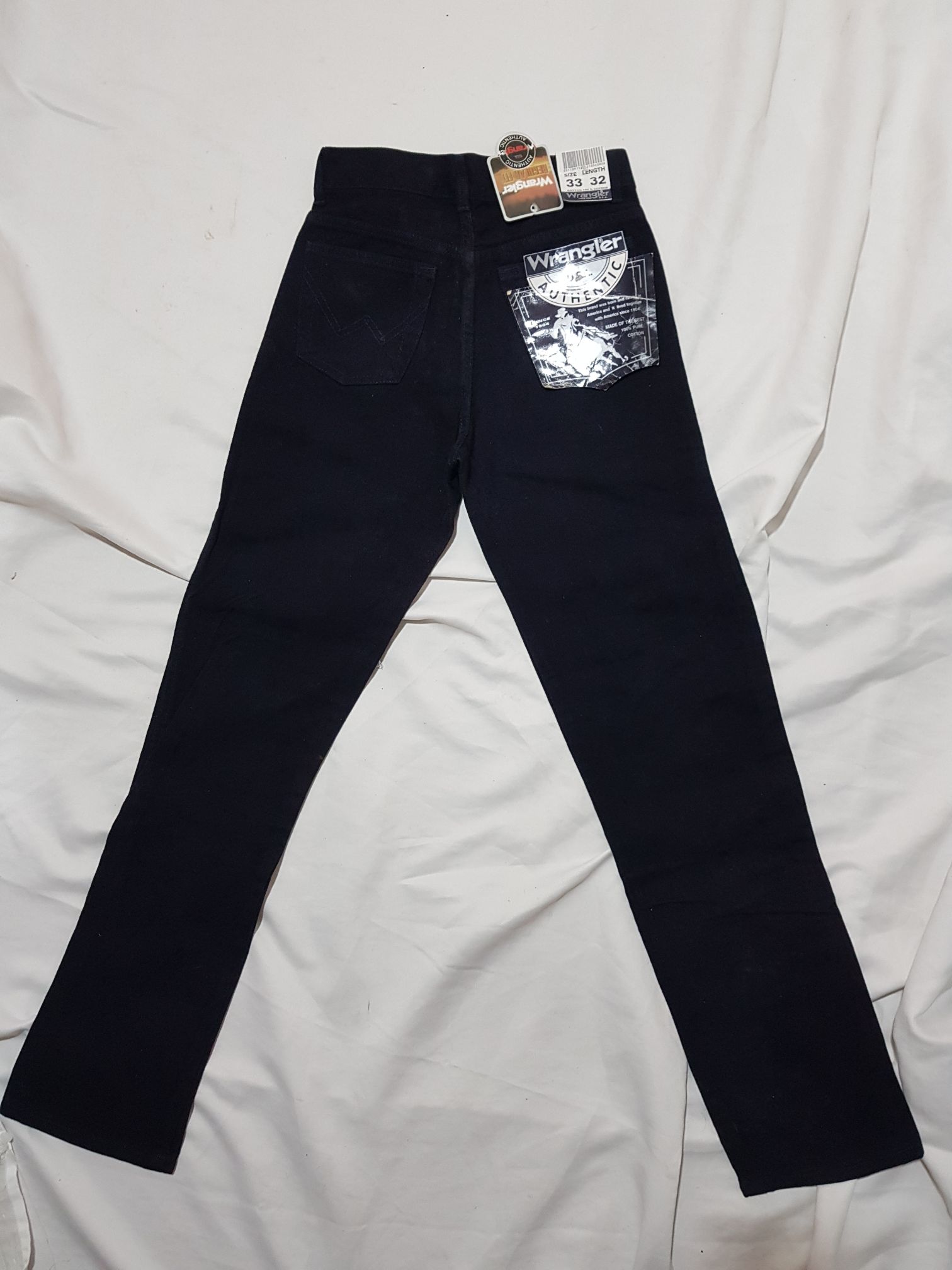 Sıfır Orijinal Wrangler Jean x — görsel 4/5