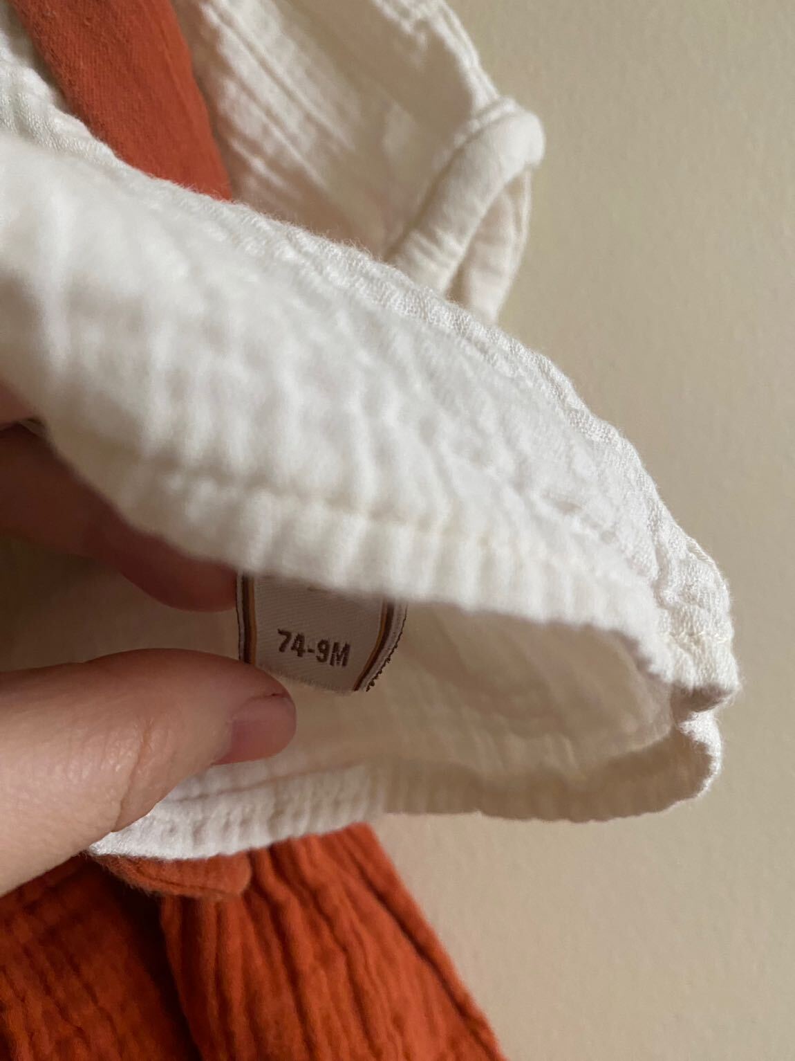 Müslim erkek bebek takım — görsel 5/5