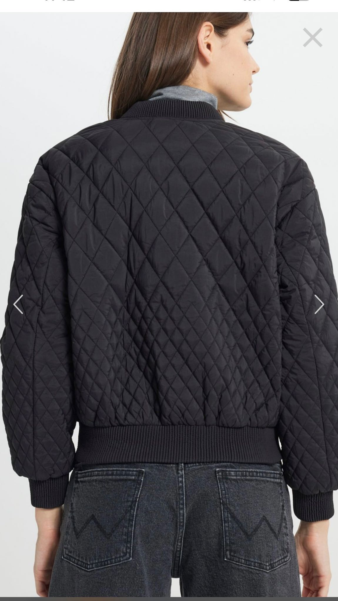 Wrangler bomber ceket — görsel 2/3
